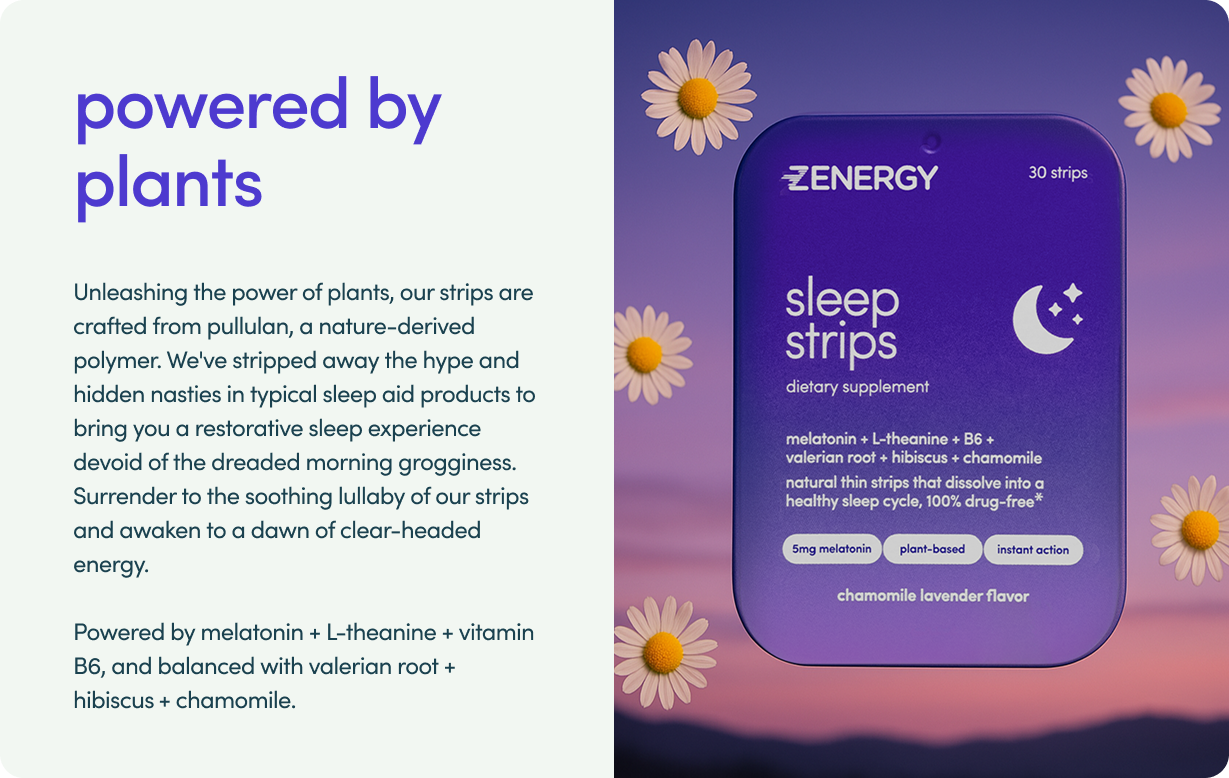 Sleep Strips