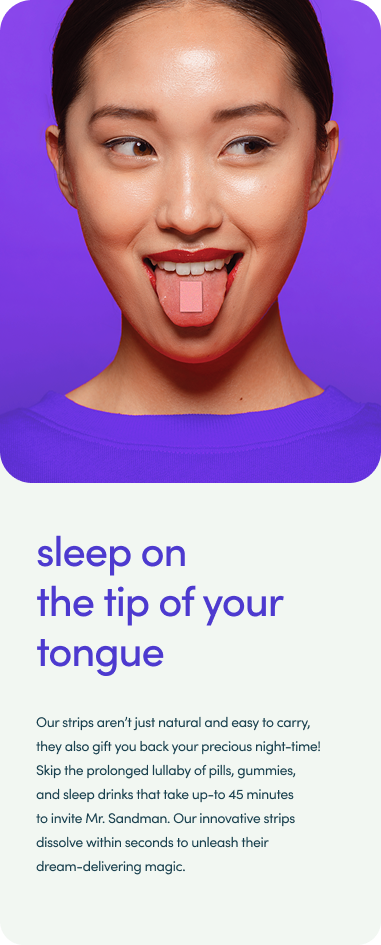 Sleep Strips