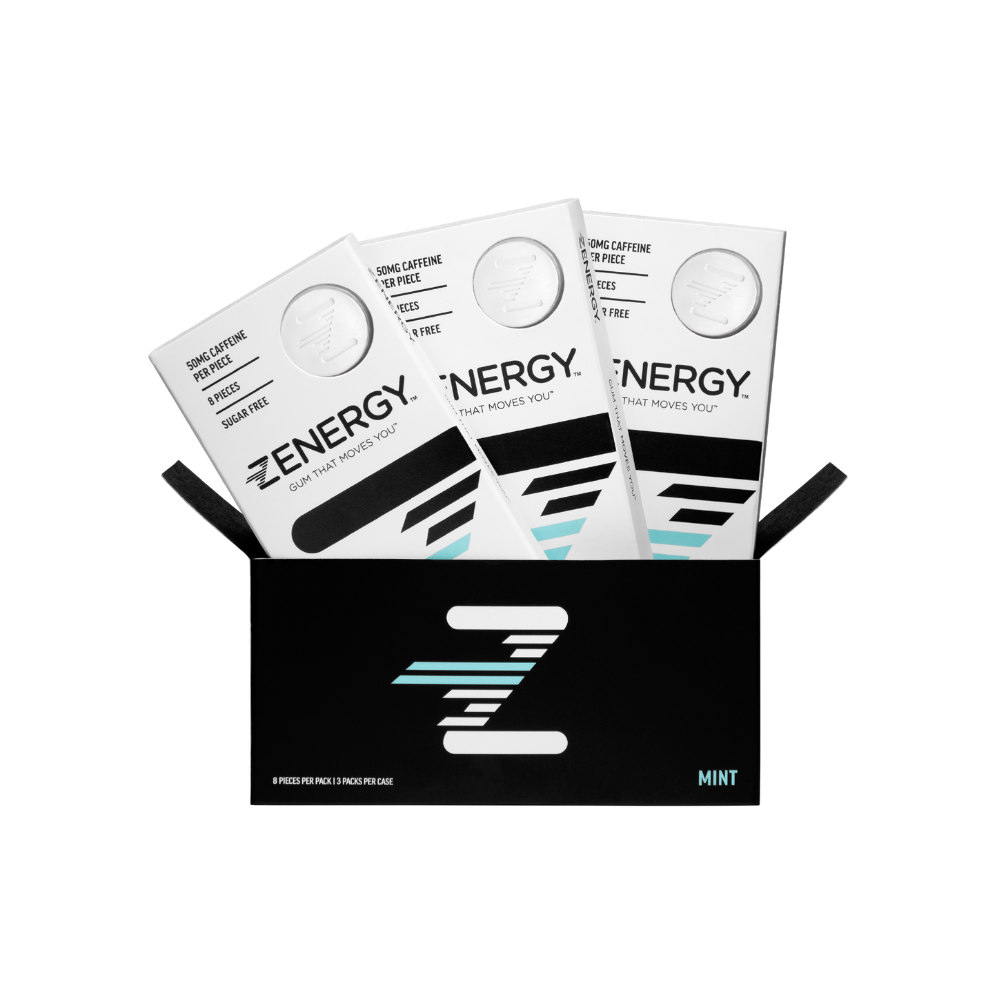Energy Gum - 3 Pack Bundle