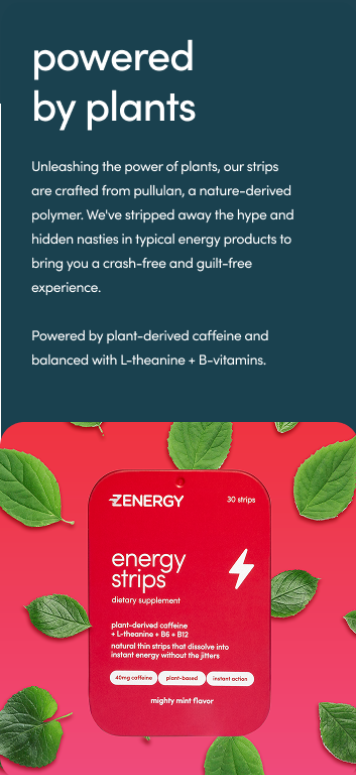 Energy Strips