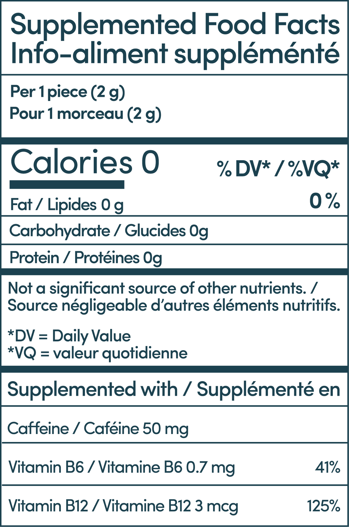 Energy Gum - 12 Pack Bundle