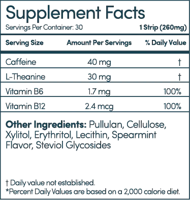 Supplement Facts